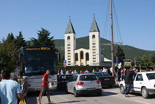 Međugorje dobilo svoje turističke kartice