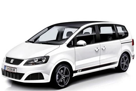 SEAT Alhambra primio tri važne nagrade