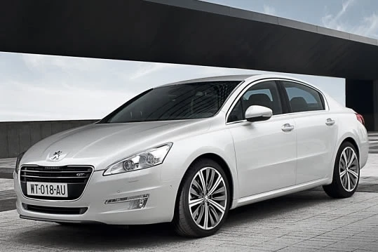 Peugeot 508 u BiH