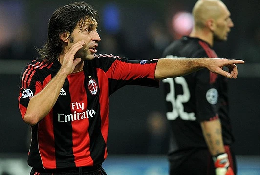 Pirlo tri godine u Juventusu