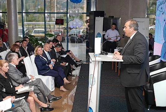 Free Market Road Show konferencija održana u Sarajevu