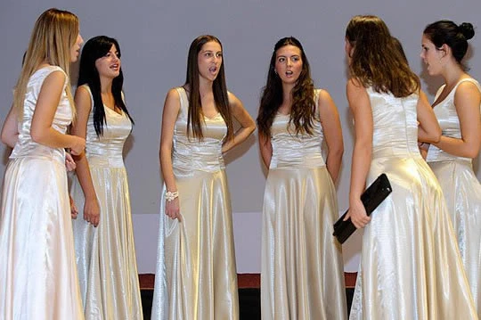 Klapa Drača osvojila treću nagradu publike u Blatu na Korčuli