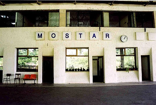 U petak u Mostaru svečanost povodom završetka rekonstrukcije dijela pruge na koridoru Vc