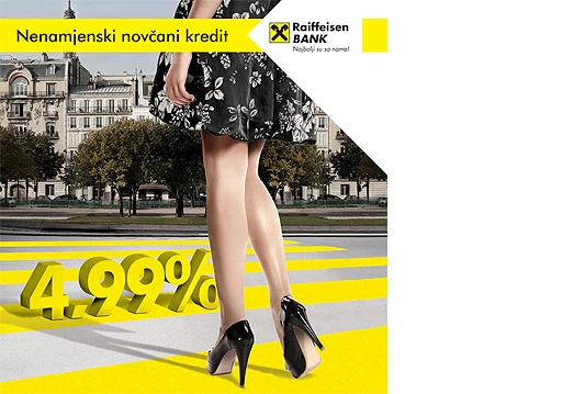 Produžena akcija za XXL nenamjenske kredite
