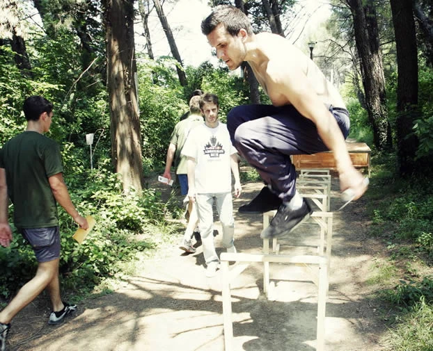 Red Bull Adrenalin Run kroz Mostar i Tuzlu