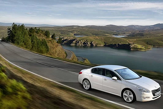 EuroNCAP dodijelio 5 zvjezdica Peugeot-u 508