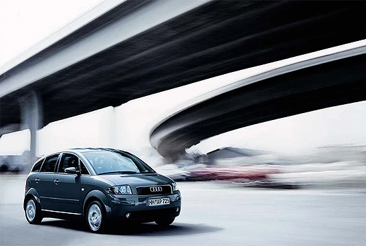 Audi A2 se vraća