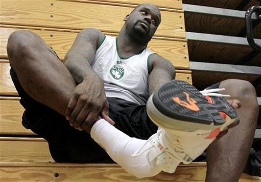 Shaquille O'Neal završio karijeru