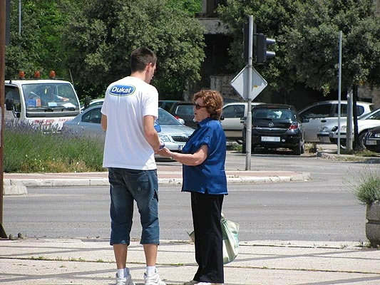 Dukat građanima BiH darovao mlijeko