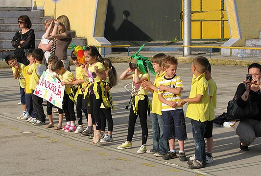 Djeca predškolske dobi na Kantarevcu obradovala roditelje