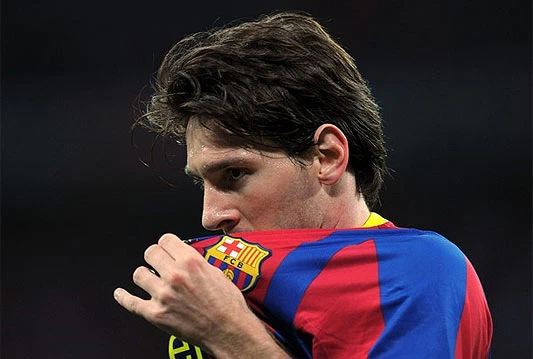 Messi na ulici 'popio' šamarčinu!