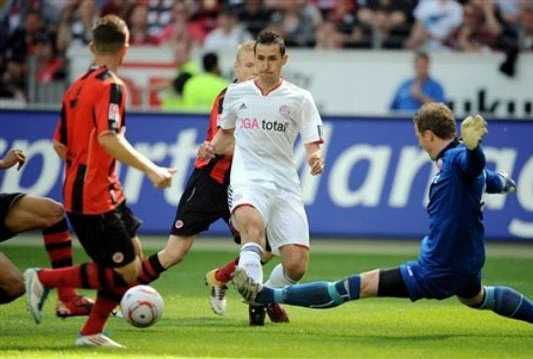 Klose karijeru nastavlja u Laziju