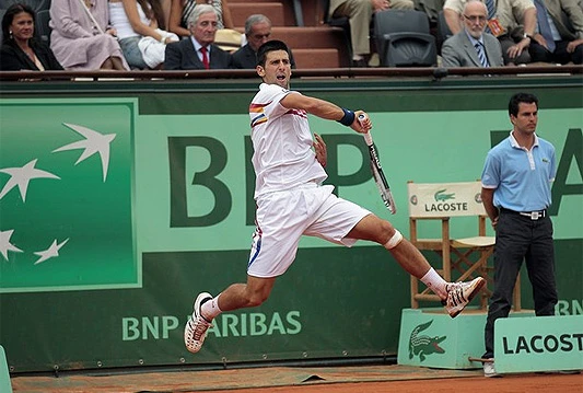 Federer u polufinalu Roland Garrosa prekinuo Noletov niz!