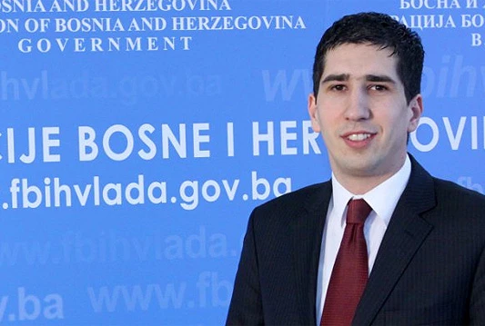Federalni ministar kulture i sporta posjetio ekupu filma Body Complete