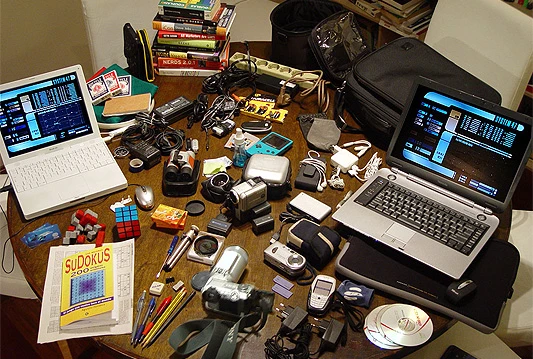 Do 2015. bit će dvostruko više 'gadgeta' nego ljudi na planetu