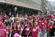 Održana četvrta po redu Šetnja za život 2011.- donirano 15.000 KM