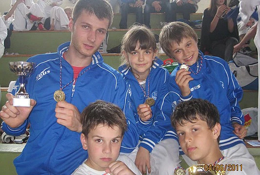 Šest medalja za Cro Star u Fojnici