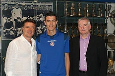 Krstanović potpisao za Dinamo