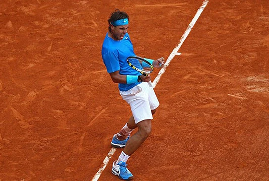 Nadal ostao kralj Pariza!