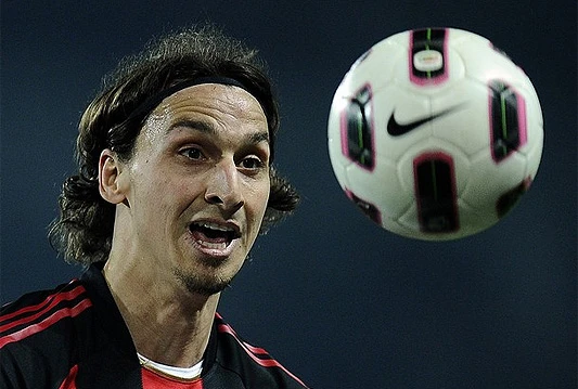 Ibrakadabra: Real me želi, ali sretan sam u Milanu!