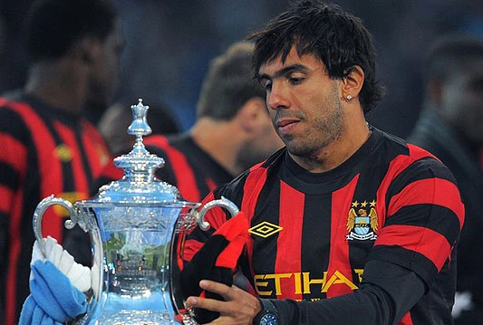Tevez: Ne znam ostajem li u Cityju