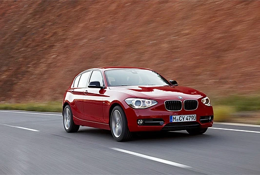 BMW predstavio novu seriju 1