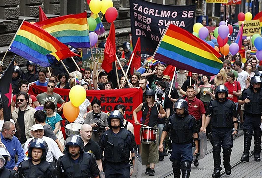 Zagreb Pride 18. lipnja