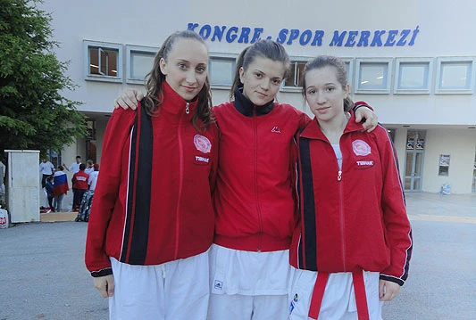 Juniorska ženska ekipa regije Hercegovina osvojila brončano odličje na EP