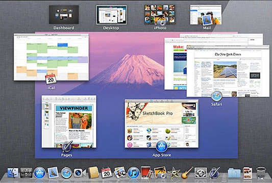 iCloud i iOS 5 uz OSX Lion