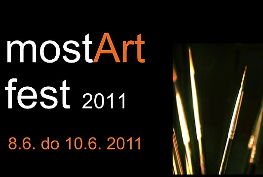 'mostArt fest' nastupa