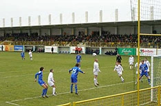 Gorica i Lučko novi hrvatski prvoligaši