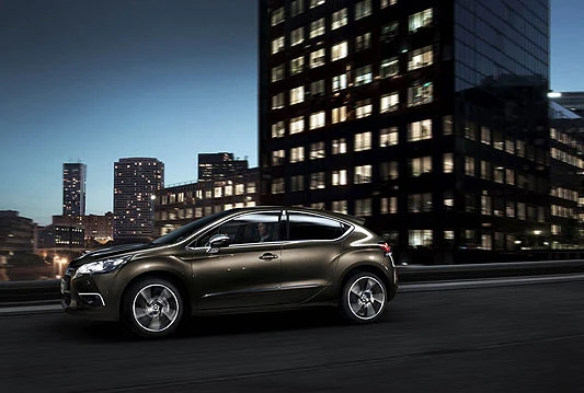 CITROËN DS4