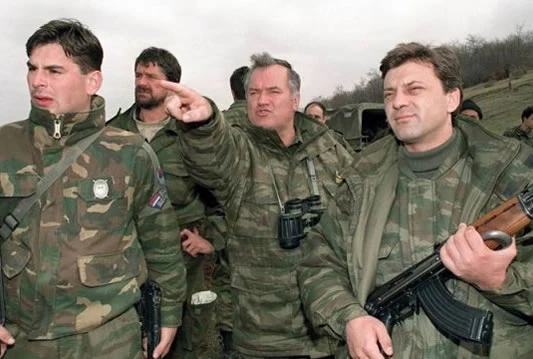 Mladić još odvojen od ostalih pritvorenika