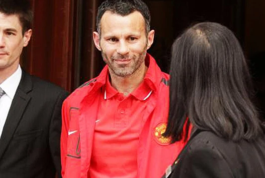 Giggs pokušao spavati i s majkom svoje ljubavnice?!