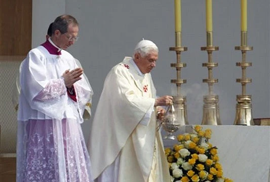 Papa oduševljen Hrvatskom