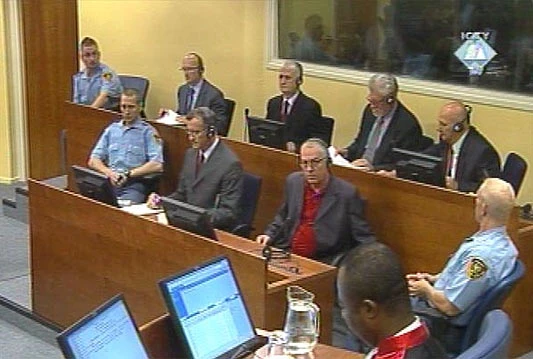 Presuda u predmetu ''Prlić i drugi'' tek za godinu dana