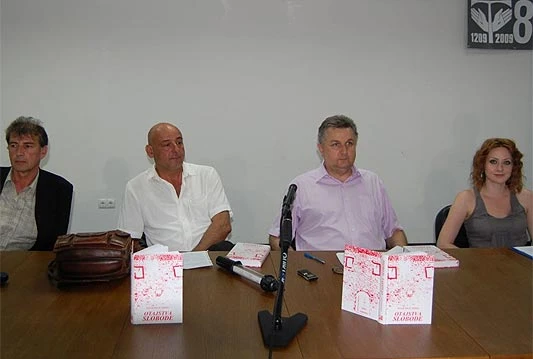 Petar Milić Periša predstavio knjigu pjesama u Usori