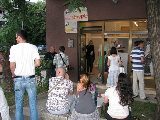 Mario Šunjić izložio brodove