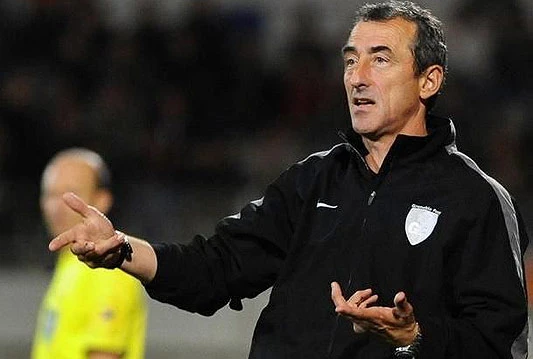 Baždarević na klupi Sochauxa