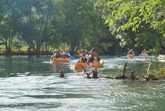 18. lipnja Pustolovna utrka Čapljina 2011.