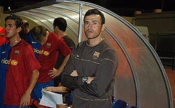 Luis Enrique potpisao za Romu
