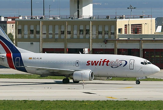 Zrakoplovna linija Chicago-Beograd-Zagreb