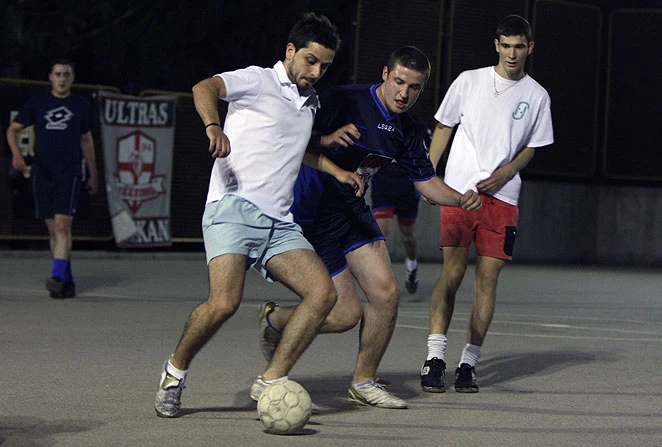 U Rodoču traje turnir 'Volim te bola''