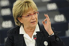 Pack istaknula važnost kandidature Sarajeva za Europsku prijestolnicu kulture