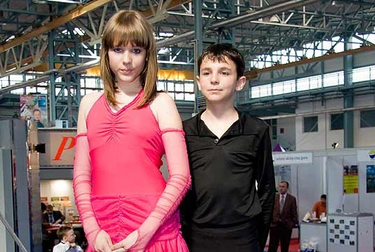 Dario i Jelena srebrni na međunarodnom turniru u Tuzli
