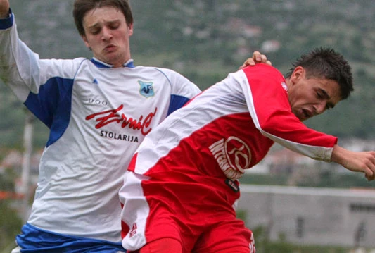 Hajduk na Kupresu i protiv Branitelja