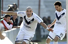 Velez prvak Argentine