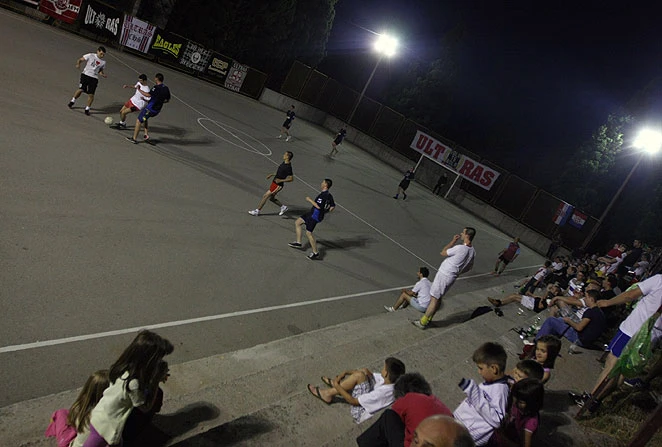 Ekipa 'Splitske' osvojila turnir 'Volim te bola''