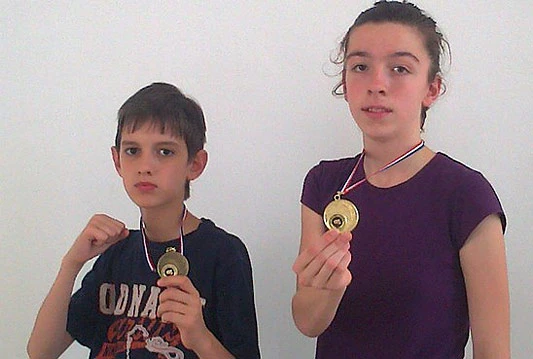 Cro Star: Dvije medalje na turniru 'Senjski vitezovi'