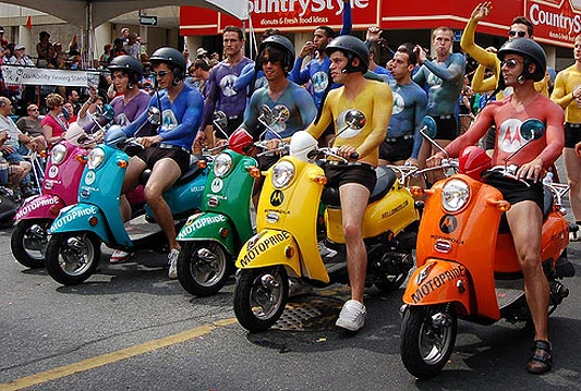 Možete li zamisliti Gay Pride u Mostaru?